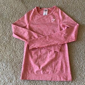 GYM SHARK VITAL SEAMLESS LONG SLEEVE